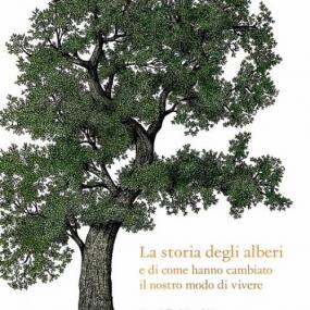La storia degli alberi in 216 pagine