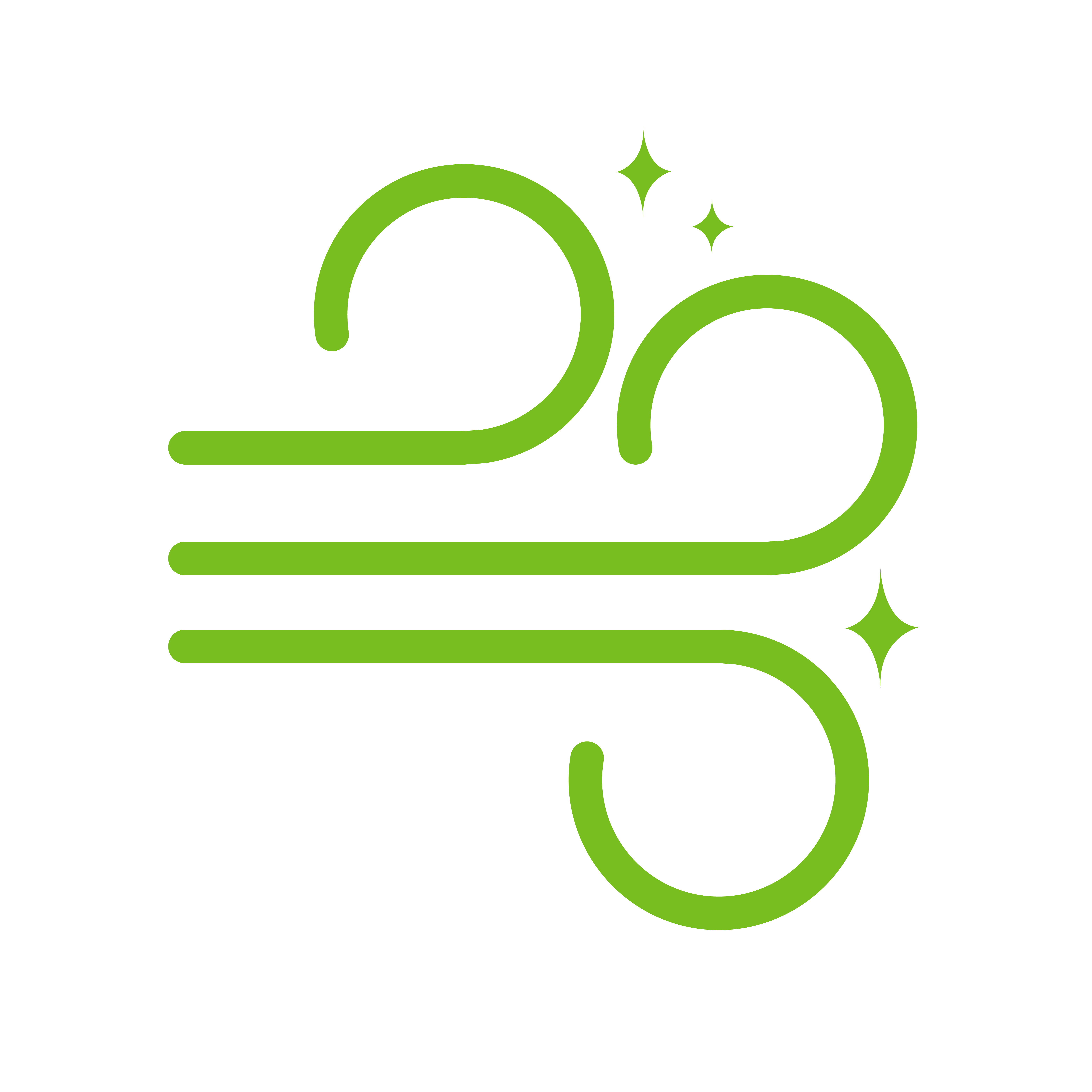 Benefici ecosistemici qualità aria