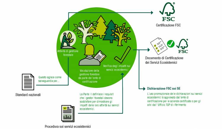 Documenti normativi per i servizi ecosistemici