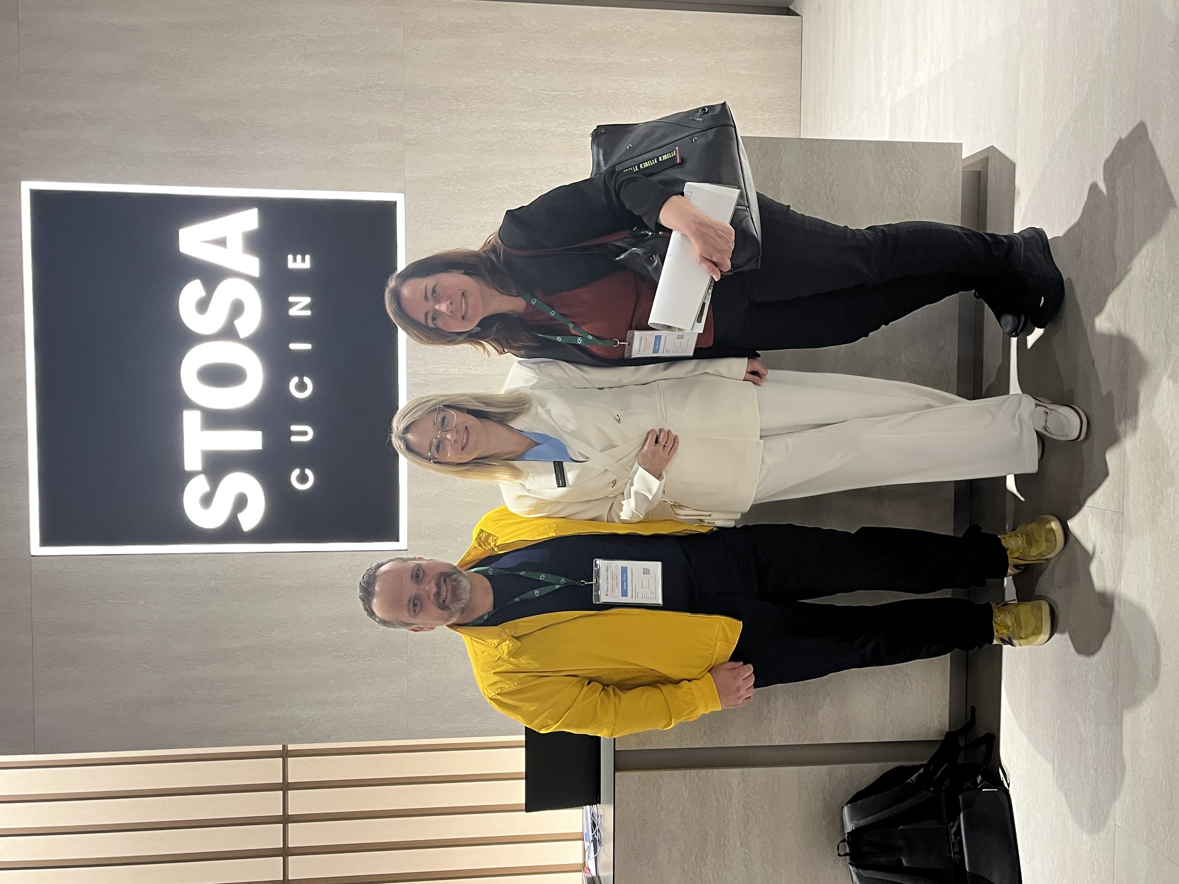 Stosa ed FSC Italia al Salone del Mobile