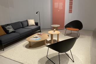 Legno sostenibile, design e foreste: gli highlights dal Salone del Mobile e Fuori Salone 2023