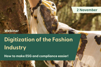 Digitization of the Fashion Industry