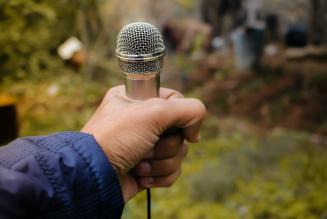 ‘Quaderni ad anelli’ è un format su comunicazione e foreste