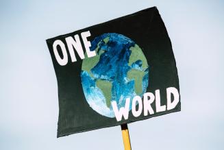 La crisi degli ecosistemi e delle risorse naturali continua a preoccuparci