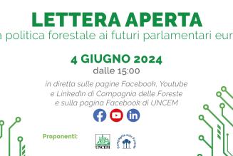 Serve una piattaforma politica e amministrativa per le foreste europee