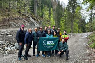 È arrivato un nuovo corso sulla certificazione di gestione forestale FSC