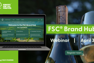 Vi presentiamo l’FSC Brand Hub