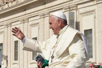 Grazie Francesco