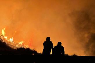 Come sta andando quest anno con gli incendi forestali in Europa?