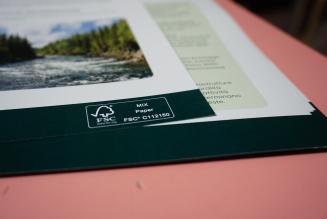 Pubblicato lo Standard per l’utilizzo dei marchi FSC da parte delle Organizzazioni certificate