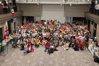 Rooted in purpose: il resoconto del Global Staff Meeting 2026
