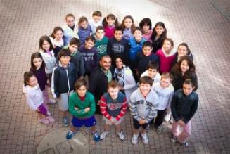 Cartone@amico - i ragazzi della 5A