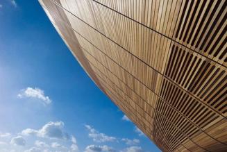 Velodromo delle Olimpiadi di Londra 2012