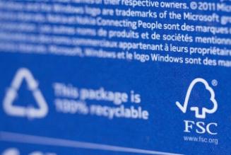 Nokia sceglie la certificazione FSC per i suoi imballaggi
