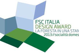 Premiazioni finali FSC Italia Design Award 2013