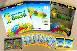 Mondiali certificati FSC con le figurine Panini!