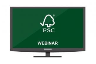 Webinar per gli stakeholder FSC su Online Claims Platform (OCP)