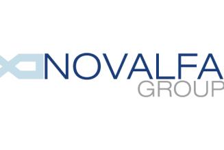 Novalfa Group spa logo