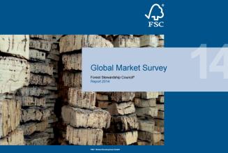 Il nuovo Global Market Survey Report di FSC