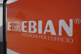 Certificazione FSC Errebian