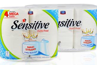 Toilet paper Roto-Cart