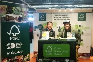 FSC alla COP21 di Parigi