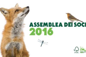 Foreste per tutti a Milano Assemblea Soci 2016 di FSC Italia