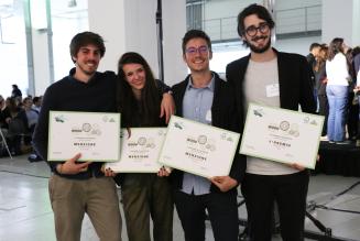 How wood it be: and the winner is…