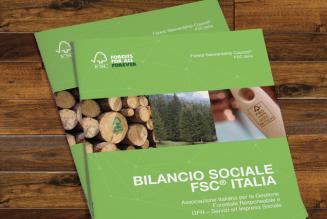 Pubblicato il primo bilancio sociale di FSC Italia
