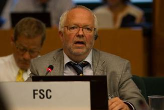 Hontelez (FSC IC) "Mobilitare i consumatori è essenziale per raggiungere obiettivi di sviluppo sostenibile"