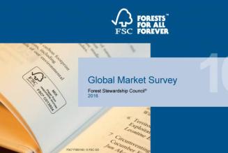 Partecipa alla Global Market Survey 2016 di FSC!