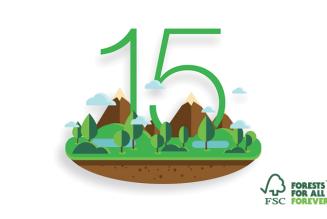 FSC Italia: 15 anni dalla parte delle foreste (in Italia e nel mondo)