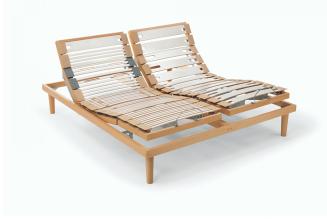 Dorsal lancia Human®, il primo supporto a doghe ergonomico e personalizzabile in legno FSC®