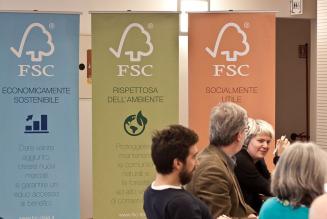 Corsi di formazione: le novità dello standard FSC-STD-40-004 (v.3-0)