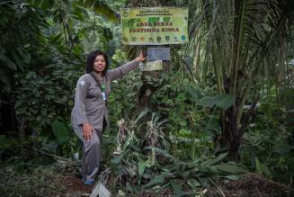 Ecco perché l'industria forestale deve lottare per l'uguaglianza di genere