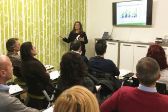 Standard CoC: prima giornata di aggiornamento sulle novità della versione V-3