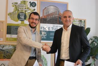 Gestione forestale e lotta ai cambiamenti climatici: FSC Italia e AzzeroCO2 insieme per gli investimenti responsabili