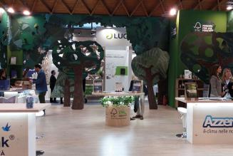 FSC Italia: a Ecomondo 2017 lo stand è certificato