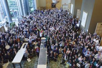 Uno sguardo all'Assemblea Generale FSC 2017