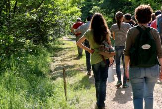 Il verde e il rosa: l’uguaglianza di genere come parte della gestione forestale responsabile