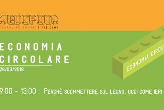 Aedifica: perchè scommettere sul legno, oggi come ieri