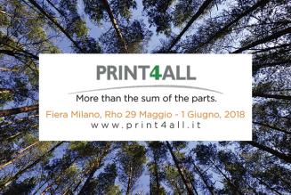 Print4All: le Arti Grafiche si tingono di verde!