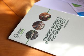 Disponibile la Guida Operativa al Nuovo Standard di Gestione Forestale Responsabile