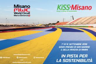 La gestione forestale responsabile è in pole position al MotoGP di Misano