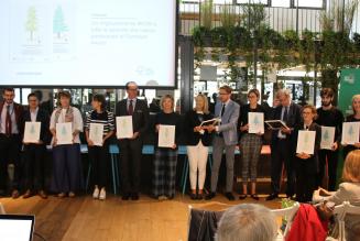 FSC Italia premia le aziende “top” per sostenibilità nel legno-arredo