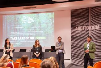Comunicare la sostenibilità attraverso FSC: ecco Take care of the future