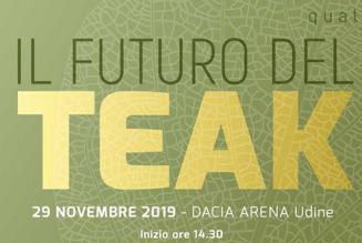 Il futuro del teak tra sostenibilità e innovazione