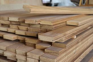 Aumenta la produzione globale di prodotti in legno