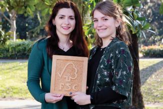 Il team di FSC Italia cresce