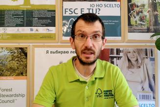 Cambiare, insieme: il videomessaggio del Direttore di FSC Italia